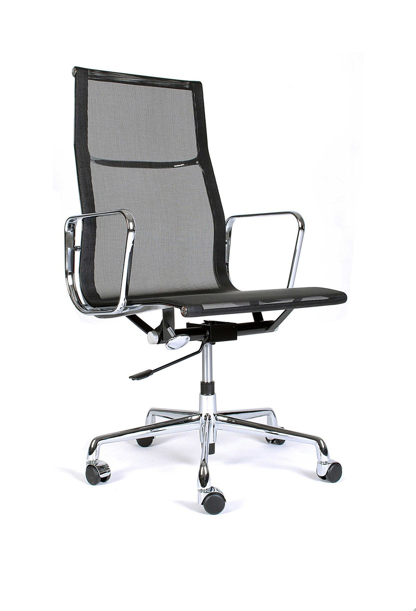 Quality Modern Classic Aluminum Group Management Chair Durable Mesh Back Material wholesale