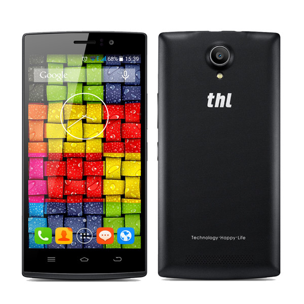 Quality THL L969 4G LTE Smartphone MTK6582 Quad core 5.0'' 1GB RAM+8GB ROM 854*480 IPS 2700MAH wholesale
