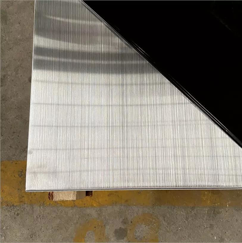 Quality 304 316 Stainless Steel Plate 0.1-100mm With ±1% Tolerance For Seawater Dyes wholesale