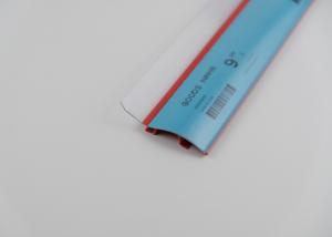 Quality Clear Rigid PVC Extrusion Profiles Matt / Shiny Surface Type Optional wholesale
