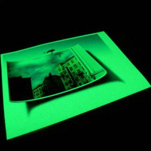 Quality glow in the dark photo paper A4 wholesale