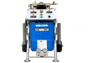 Quality Safe Operated Polyurethane Spray Machine Pneumatic Driven For External Walls wholesale