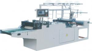 Quality Microcomputer Cutting Machine for Dressing Medicated Gauzes wholesale