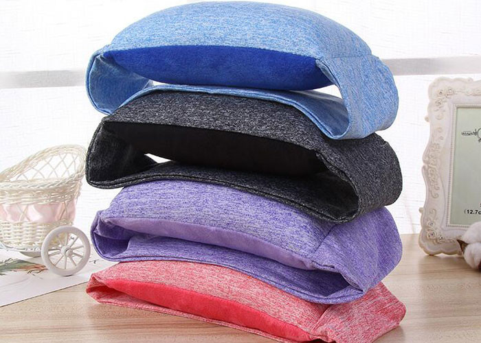 Quality Various Colors Available 2 in 1  Eye Mask Travel Voyage Pillow wholesale