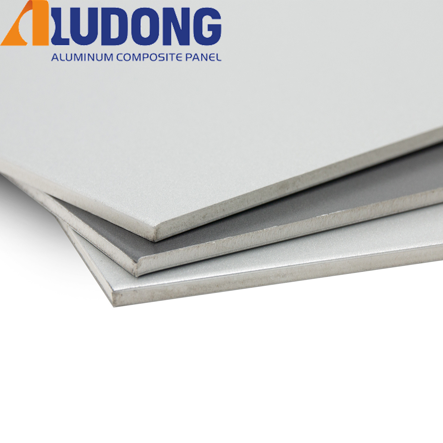 Quality White Core 6mm Aluminium Composite Panel PVDF Coating wholesale