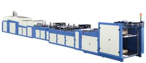 Quality KL-350/1040 KL-450/1240 Full Automatic Paper Bag Machine wholesale