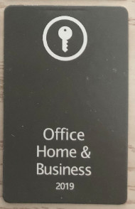 Quality Office Home Business 2019 Key Card English wholesale