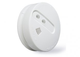Quality Infrared Photoelectric wireless smoke detectors with Hush function CX-620R wholesale