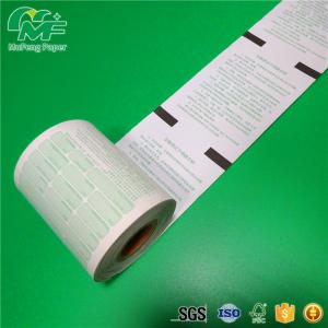 Quality Smooth Surface 80mm Thermal Receipt Paper Various Roll Sizes Various Roll Sizes wholesale