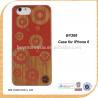 Buy cheap Customized for Wood iPhone 6 6S Case Paint Unique Pattern OEM Laser LOGO for from wholesalers