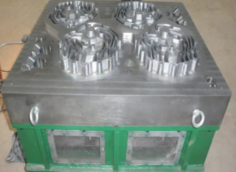 Quality Professional Die Casting Mold  Corrosion Resistance High Production Efficiency wholesale