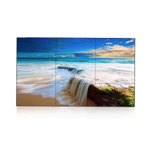 Quality 40 Inch 8mm Multi Screen Video Wall For Indoor Wall Mount Type High Brightness wholesale