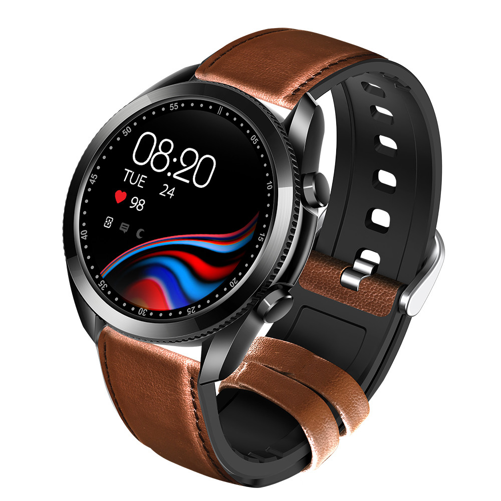 Quality 1.69 Inch Reloj Smart Watch 2021 Touch Screen Ip67 Fitness Sports Blood Pressure Bar Bracelet Charge Smartwatch wholesale