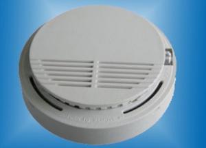 Quality Ceiling type wireless smoke detectors with CE approval CX-168P wholesale