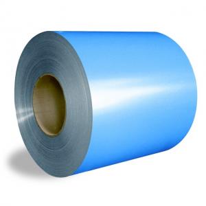 Quality Prepainted Aluminum Coil Color Coated And Sheets 60mm H26 H18 wholesale