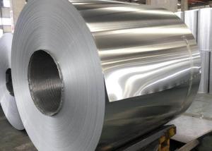 Quality 1050 3004 3003 Aluminum Alloy Foil ASTM 5754 5056 5182 H14 H24 Mill Finish wholesale
