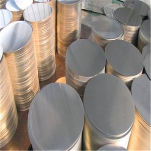 Quality 1060 12 Inch Anodized Aluminum Disc 2024 5056 7075 wholesale