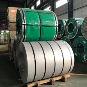 Quality Aisi Cr12 Grade Stainless Steel Coil 3.0MM Hot Rolled ASTM 201 SS 304 304L wholesale