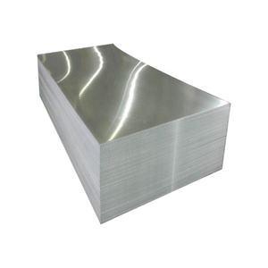 Quality Silver 5052 6061 Aluminum Plate Sheet Supplier For Boat wholesale
