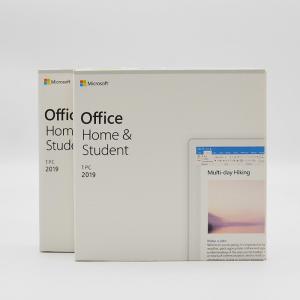 Quality Genuine Microsoft Office Home And Student 2019 With Life Time Warranty wholesale