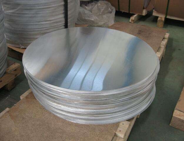 Quality 1070 Aluminum Circle Plate Aluminium Discs Circles Mill Finish RAL wholesale