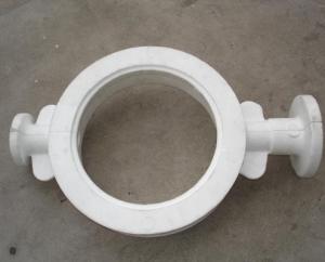 Quality Butterfly Valve Body EPS Foam Mould Easily Assembled Low Maintenance wholesale
