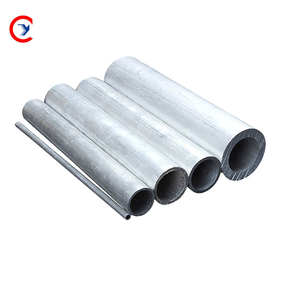 Quality ASTM 3003 H18 Seamless Aluminum Pipe OD 800mm Corrosion Resistant wholesale