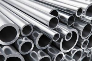 Quality Heat Conductive Aluminum Alloy Pipe WT 1-40mm For Hydraulic Systems wholesale