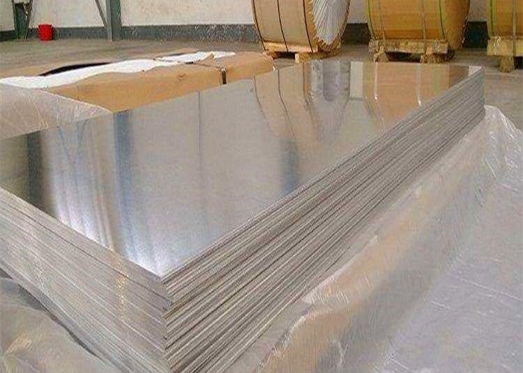 Quality 1050 Brazing Alloy Aluminium Sheet For Exterior Flat Plate ASTM 6063 6061 6082 0.1-30mm wholesale
