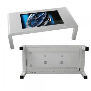 Quality Android Lcd Touch Screen Table 43 55 Inch For Restaurant Wireless Charging wholesale