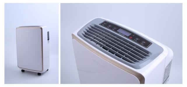 Quality Basement Small Home Dehumidifier Dryer Air Purifier Desiccant Portable 215W wholesale