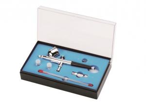 Quality Gravity Professional Airbrush Set With 0.3mm Optional Airbrush Nozzle wholesale