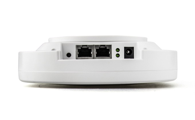 Quality high power 300mW AP CPE, Wireless-N Ceiling Mount Gigabit Access Point / Wireless Access Point / Hotel Wifi AP wholesale