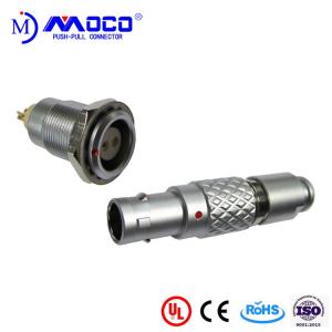 Quality 0B 2 pin male and female circular push pull connector for Infrared Camera wholesale