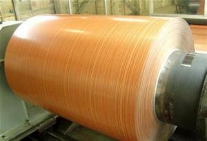Quality CGCC Ppgi Colour Coated Sheet Prepainted Galvanized Steel Coil wholesale