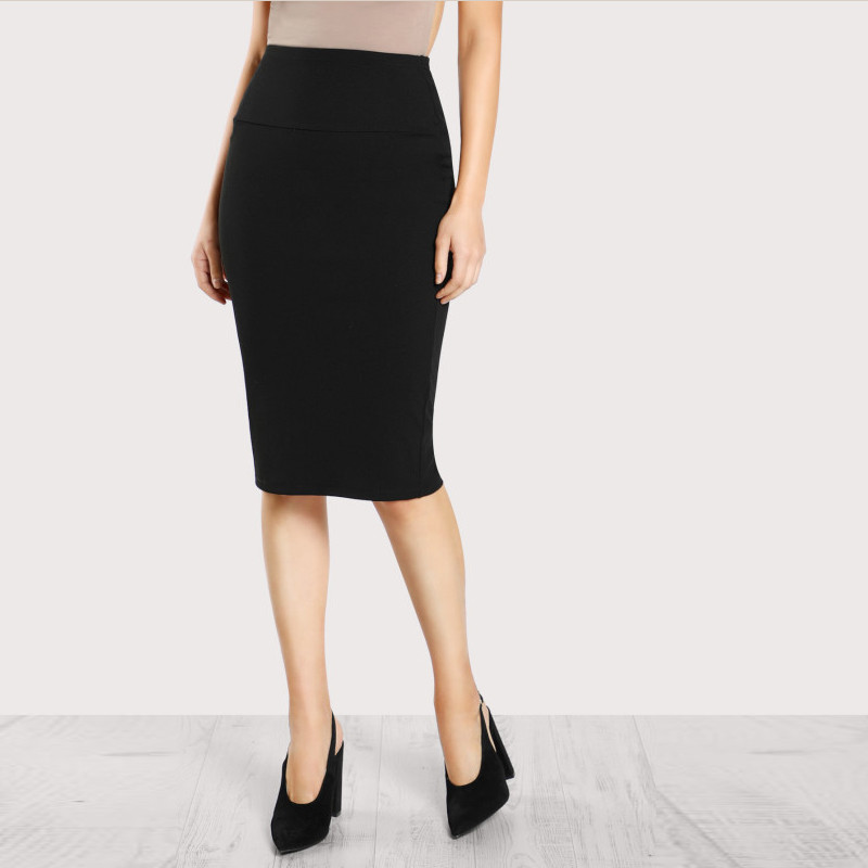 Quality Bulk Wholesale Clothing Office Tight Pencil Skirts Women wholesale