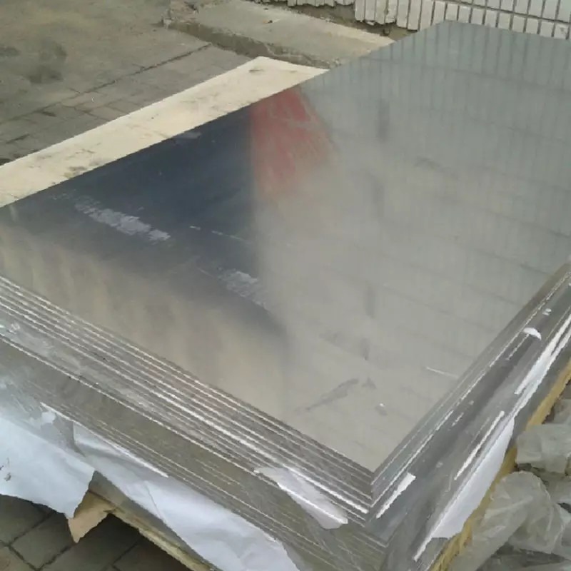 Quality 3003 5052 Aluminium Sheet Plate Anodized 100mm For Cookwares And Lights wholesale