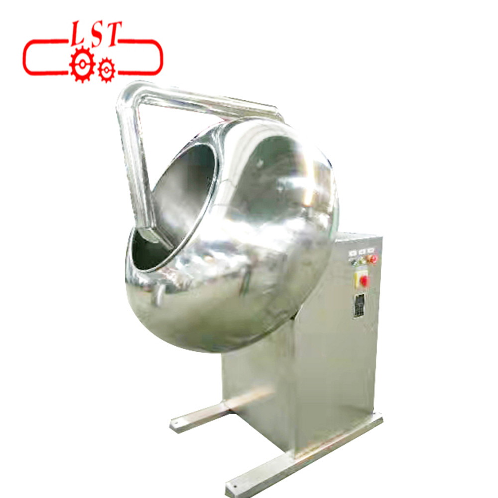 Quality Adjustable Heat Chocolate Coating Machine With Single Electrothermal Blower wholesale