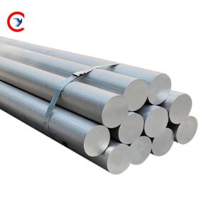 Quality 6A02 Aluminium Solid Round Bar Mill Finished 40-800MM OD wholesale