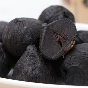 Quality High quality organic fermented single solo black garlic wholesale