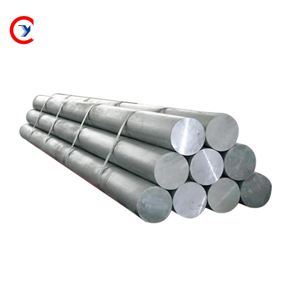 Quality ASTM AISI 6061 T6 Aluminum Round Bar AlSi1MgCu 6061 LD30 wholesale