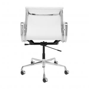 Quality Low Back Mesh Back Ergonomic Chair With No Noise Nylon Caster Easy Move wholesale