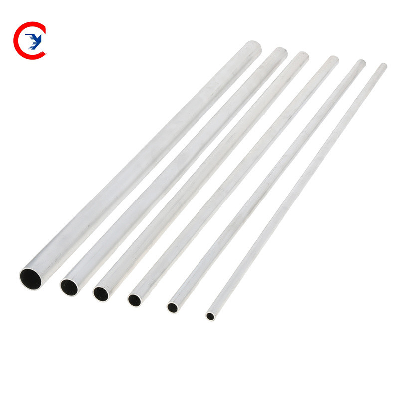 Quality ASTM 5052 Aluminum Alloy Pipe 9.5mmx1.6mm wholesale