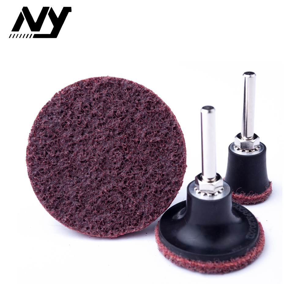 Quality Angle Grinder Coarse Sanding Discs 1.5" 38MM TR Or TP Connection 8000 ~ 13000  RPM wholesale