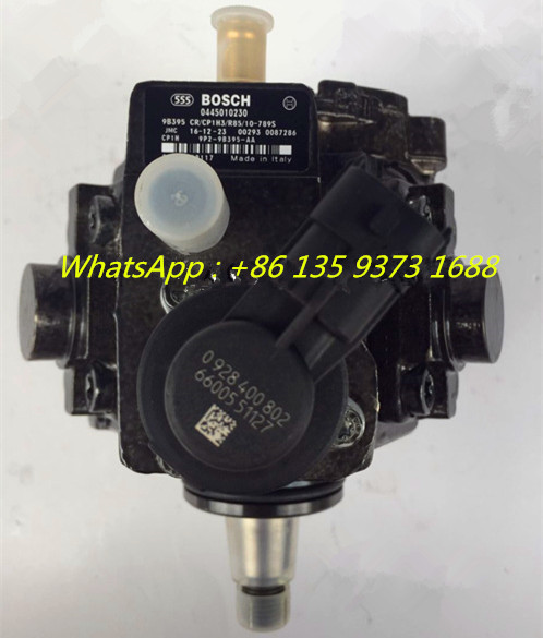 Quality Genuine JMC diesel engine part Pickup Vigor N350 Fuel Injection Pump 0445010230 wholesale