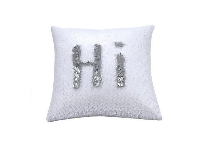 Quality New Product Trends Pinterest Best Sellers Reversible Sequin Fabric Pillowcase For Gifts London wholesale
