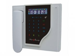 Quality Home and Office GSM Alarm Systems with Touch Keyboard CX-G70 wholesale