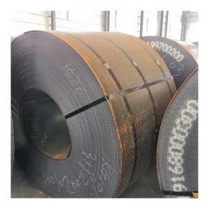 Quality CRC HRC Ms Mild Carbon Steel Coils Q235 Q235B Q345 Q345b Ss400 Cold Rolled 100mm wholesale