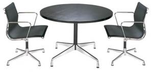 Quality 4 Legs Cast Aluminum Table Base / Round Table Base Any Color Available wholesale