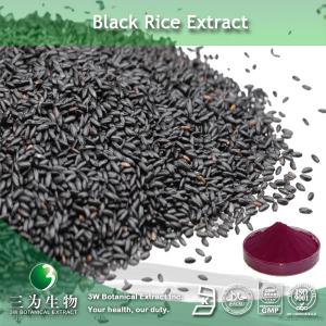 Quality Black rice extract wholesale